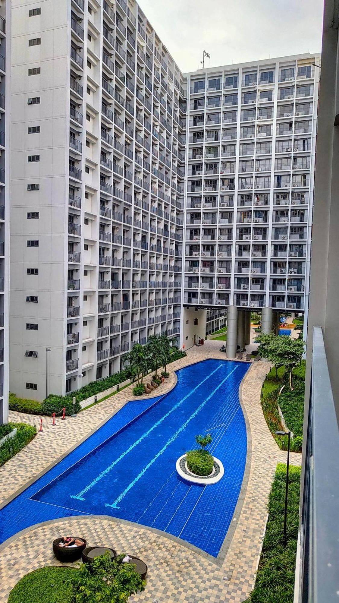 Aparthotel Stylish At Shore 2 Residences Near Moa & Airport