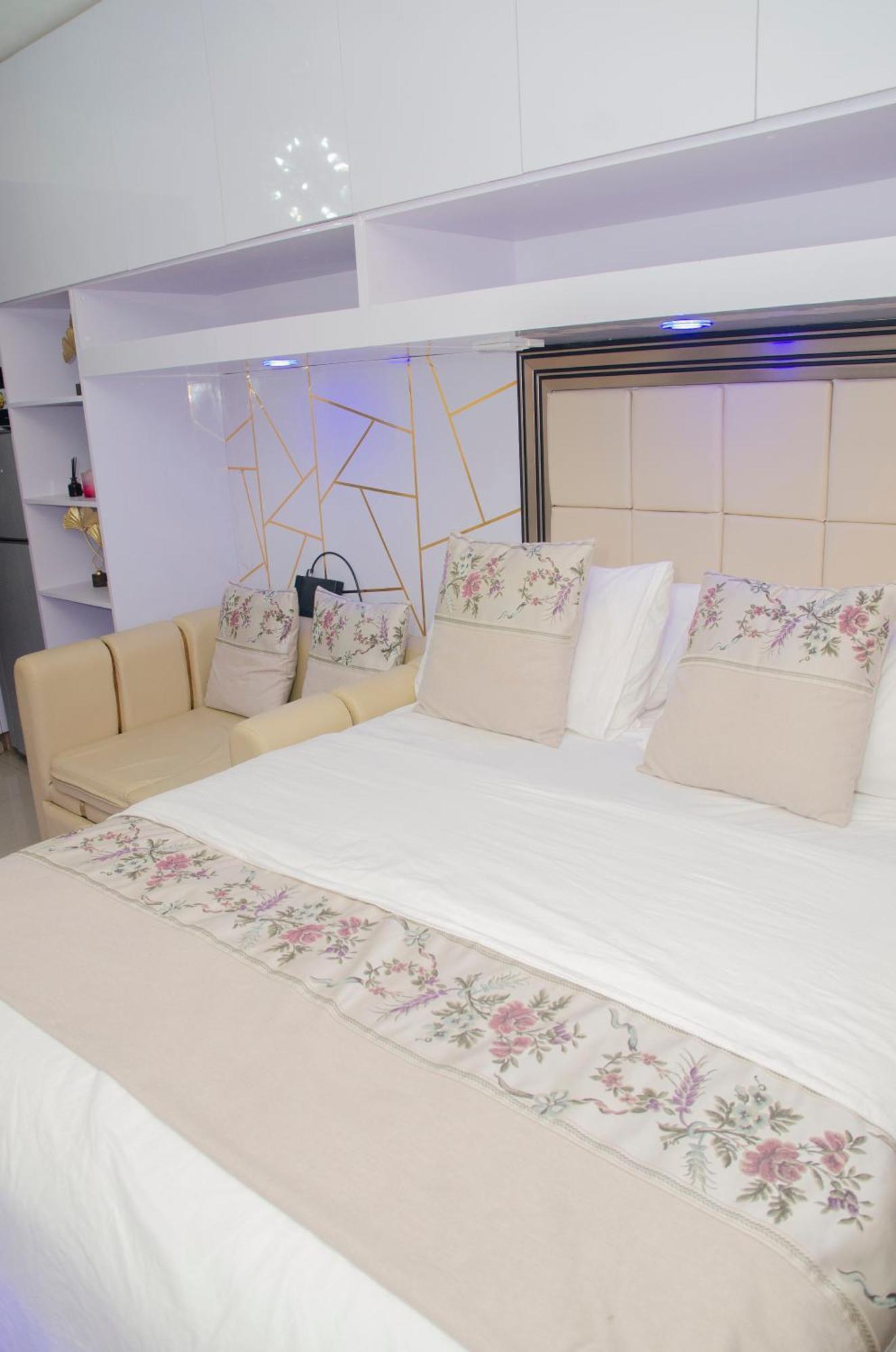 Stylish At Shore 2 Residences Near Moa & Airport Aparthotel Manila