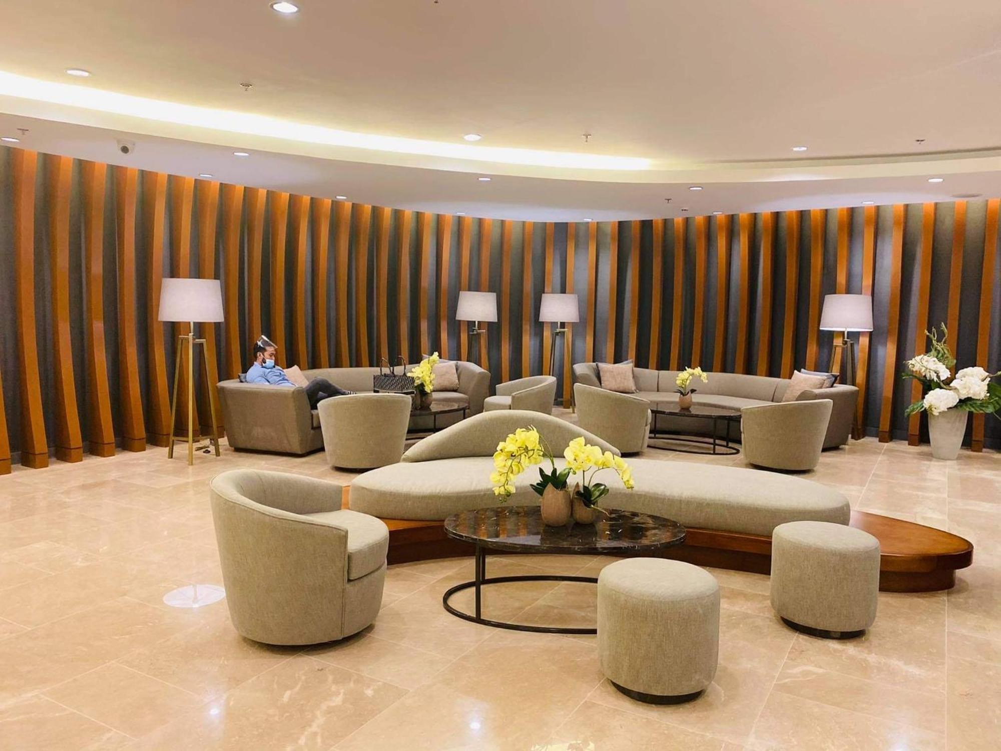 Stylish At Shore 2 Residences Near Moa & Airport * Manila