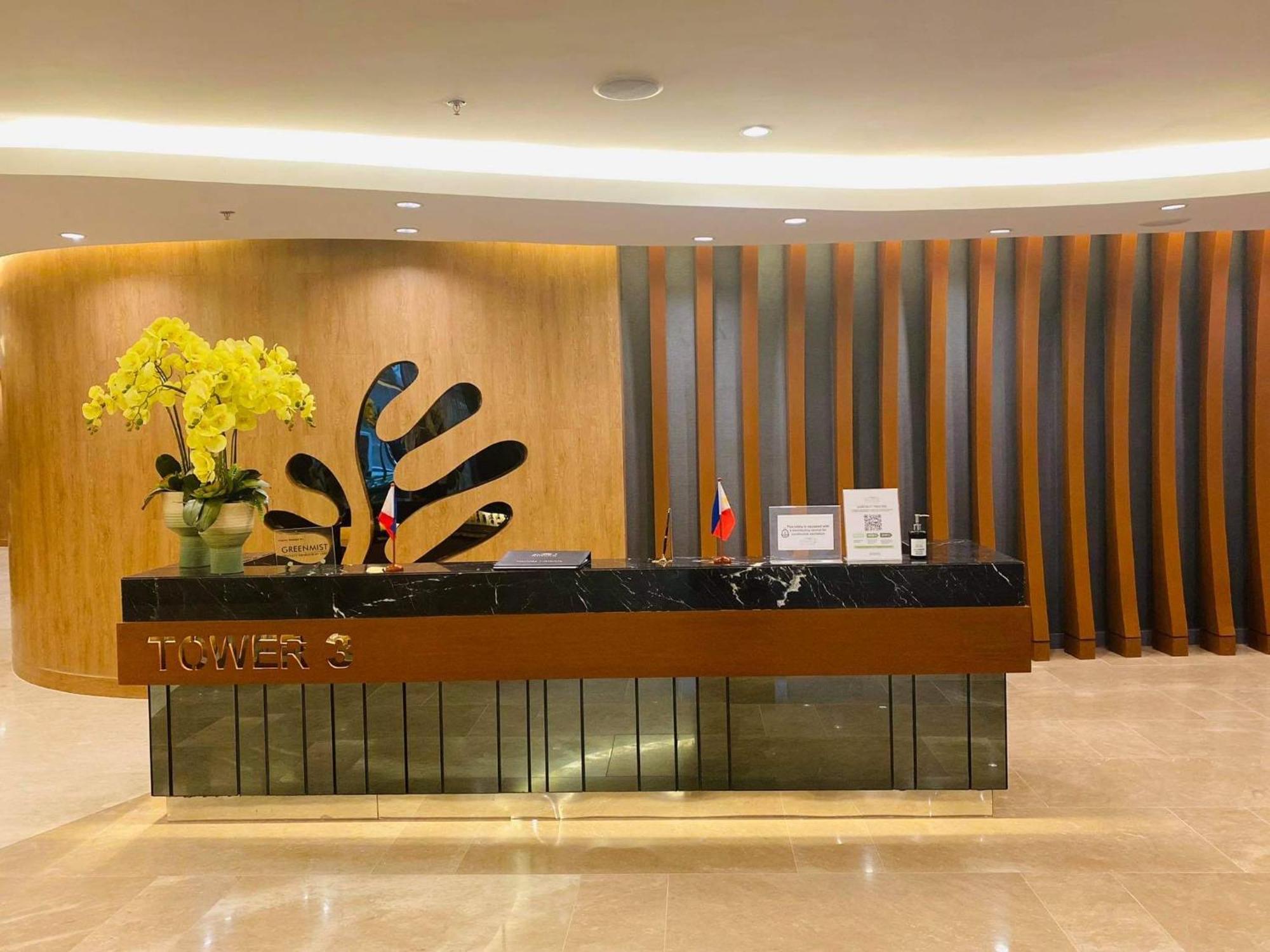 Aparthotel Stylish At Shore 2 Residences Near Moa & Airport
