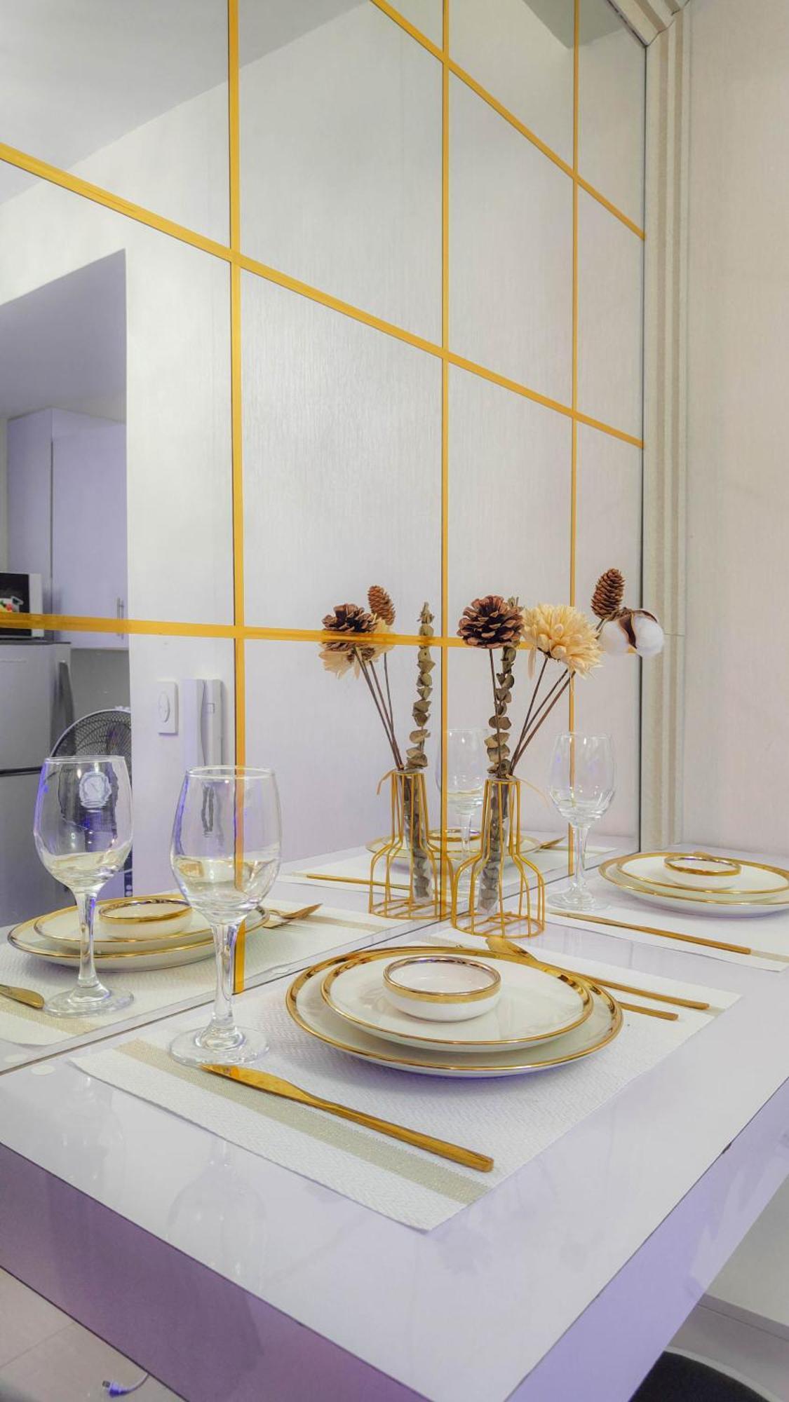 Stylish At Shore 2 Residences Near Moa & Airport