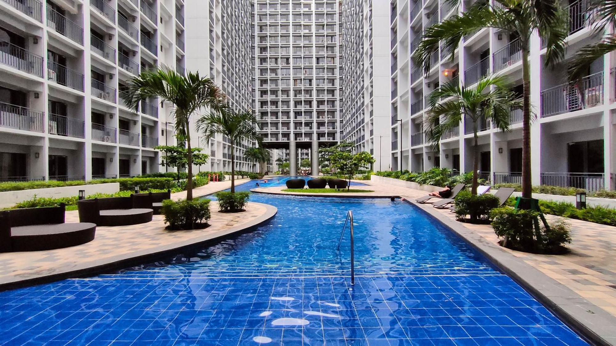 Aparthotel Stylish At Shore 2 Residences Near Moa & Airport