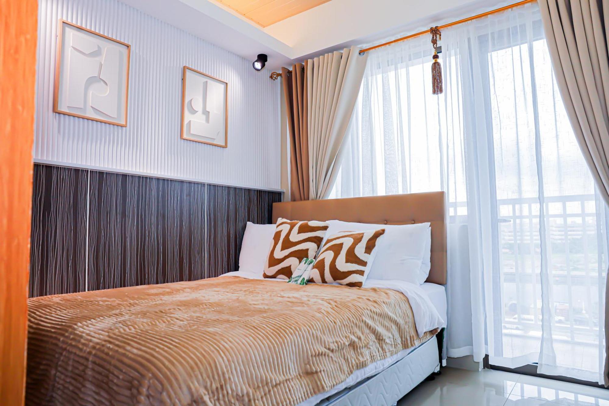Aparthotel Seventh Ave Manila
