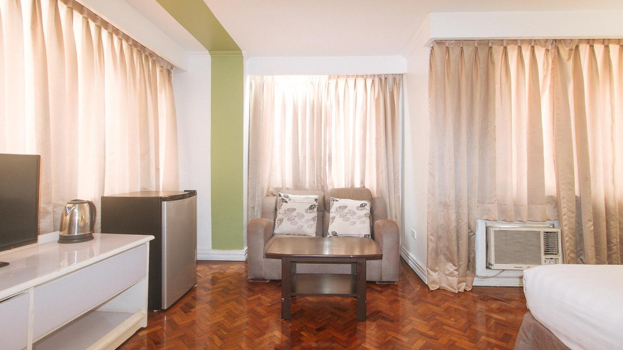 Comfy Kalaw By Reddoorz Hotel *