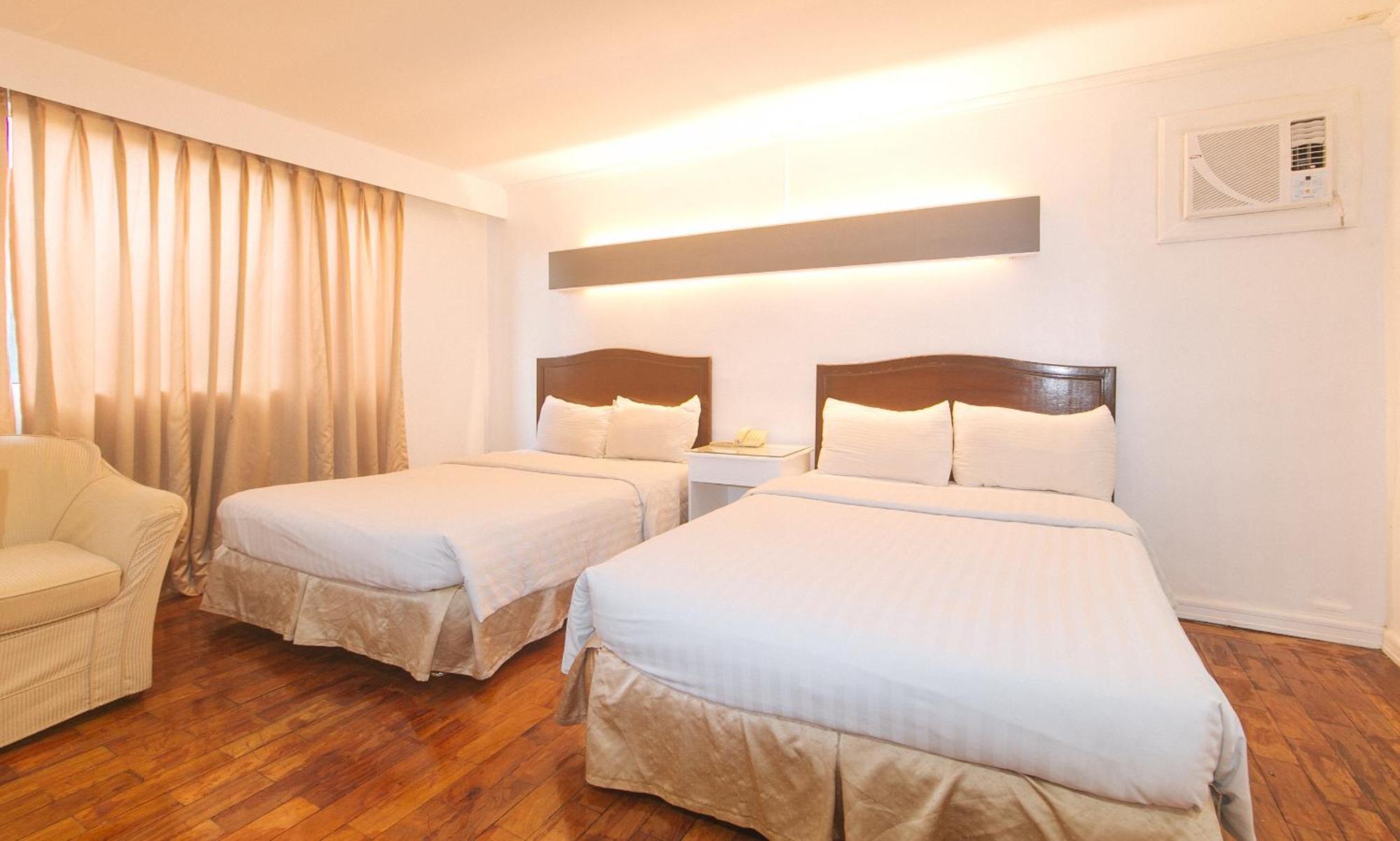 Comfy Kalaw By Reddoorz Manila