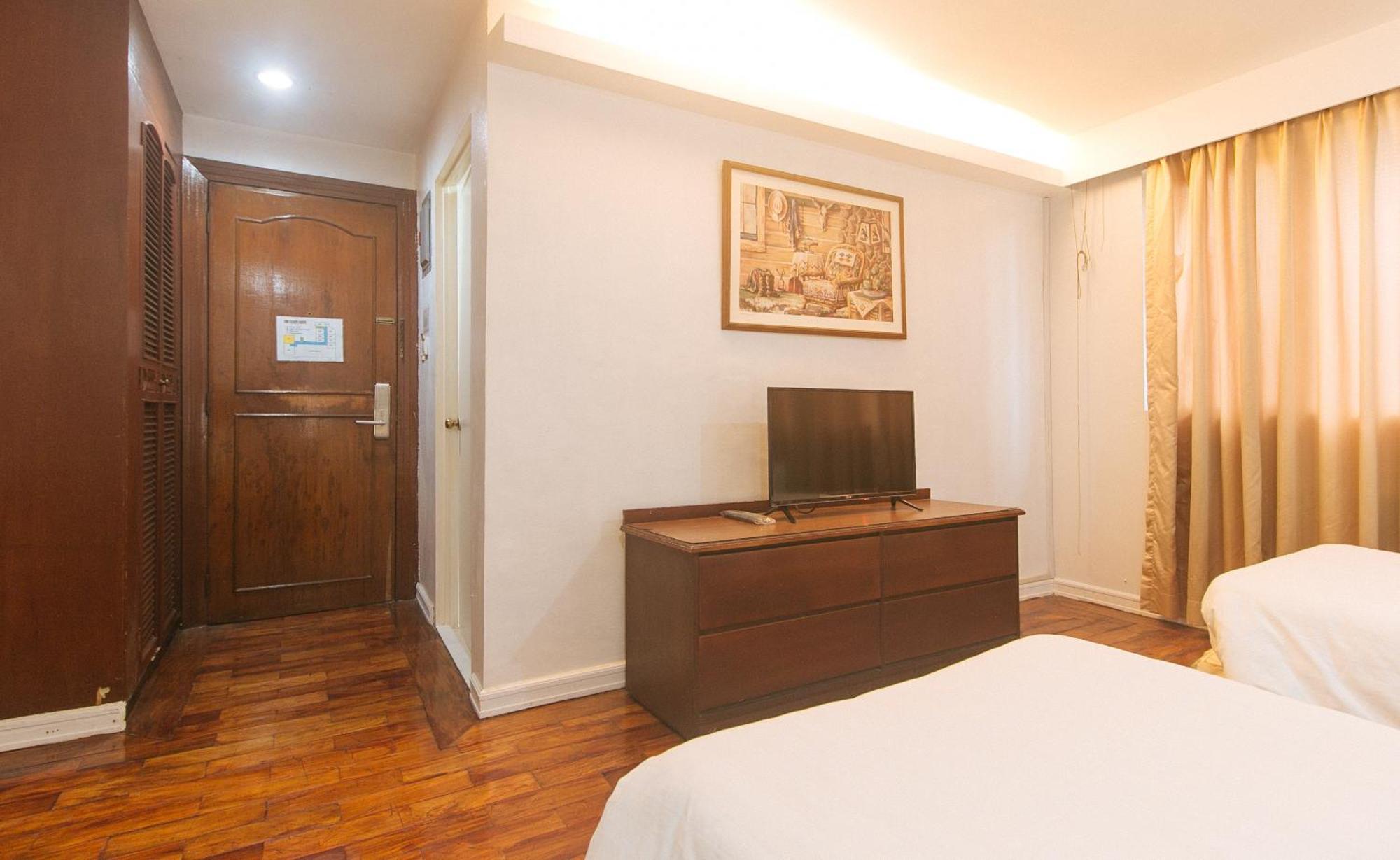 Comfy Kalaw By Reddoorz