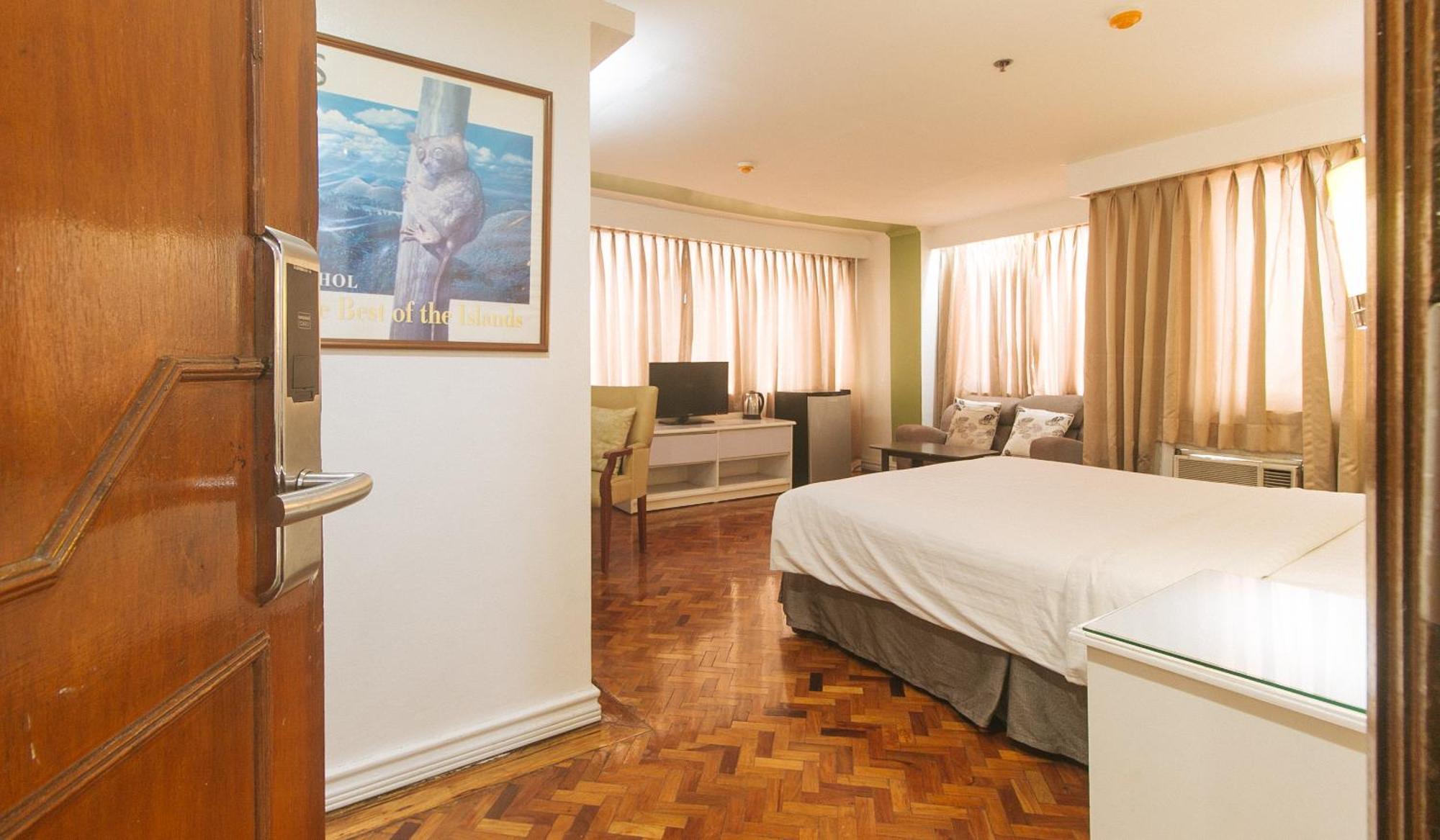 Comfy Kalaw By Reddoorz Hotel