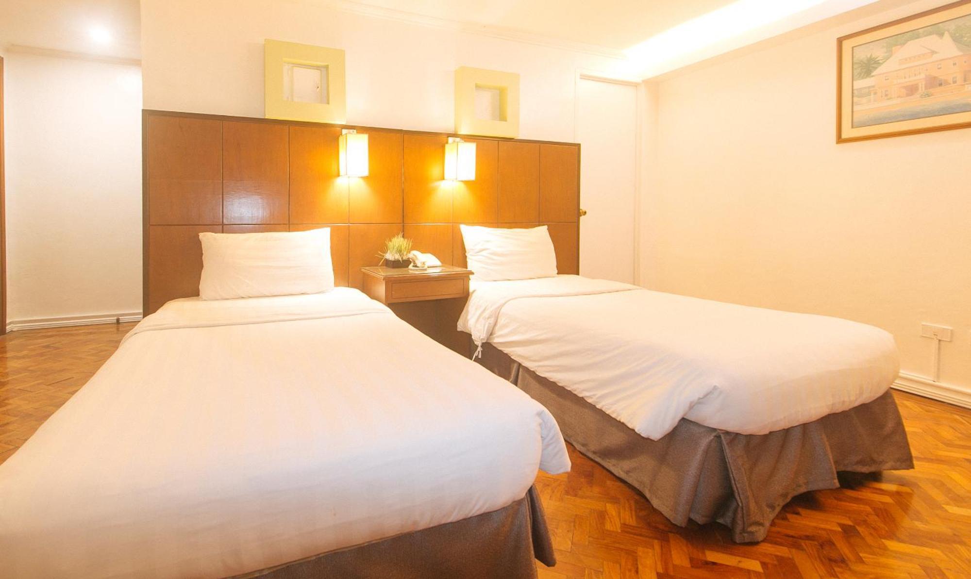 Hotel Comfy Kalaw By Reddoorz Manila
