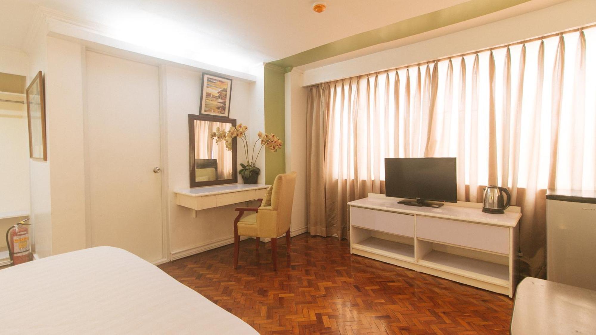 Comfy Kalaw By Reddoorz *
