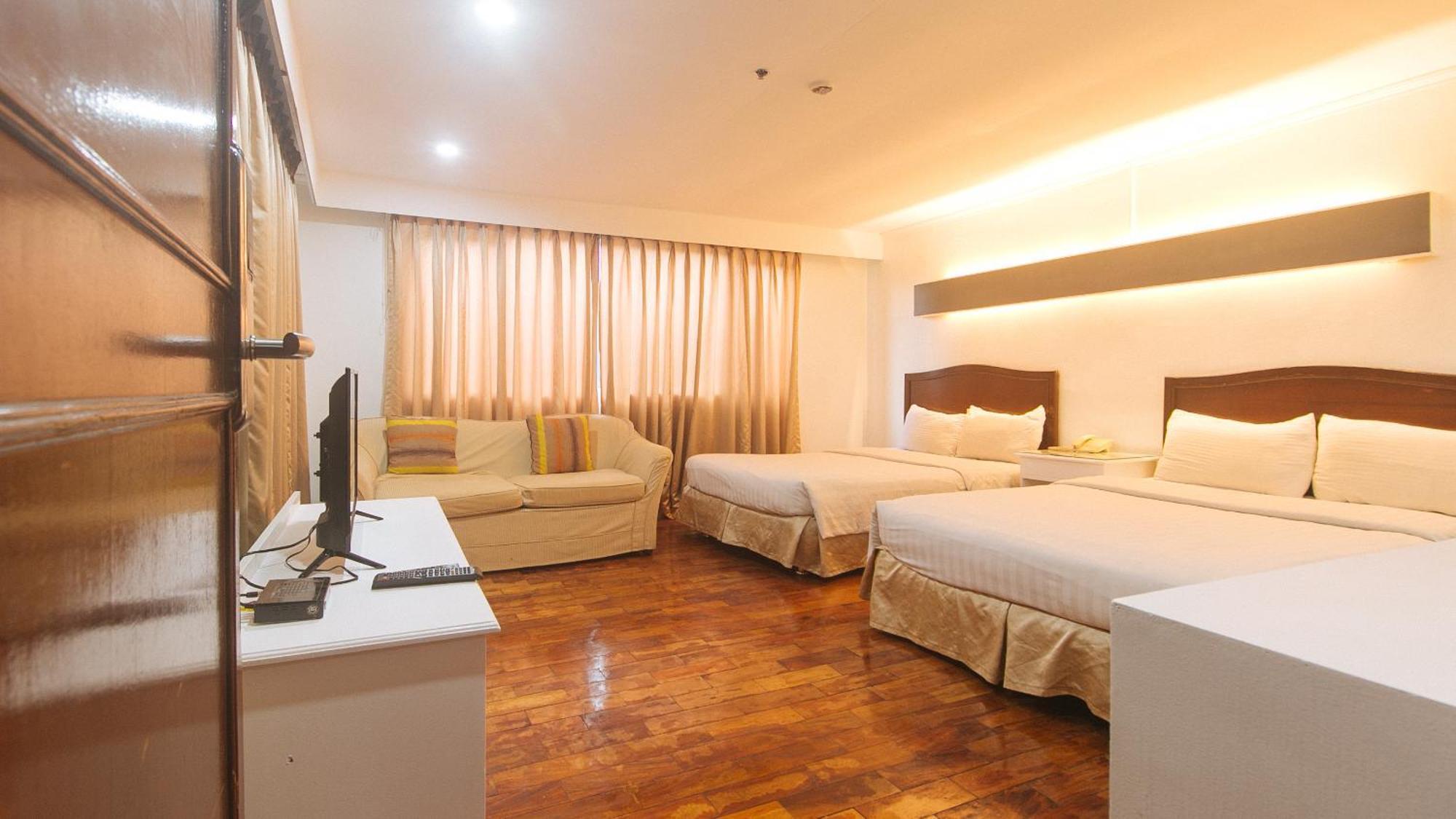 Comfy Kalaw By Reddoorz