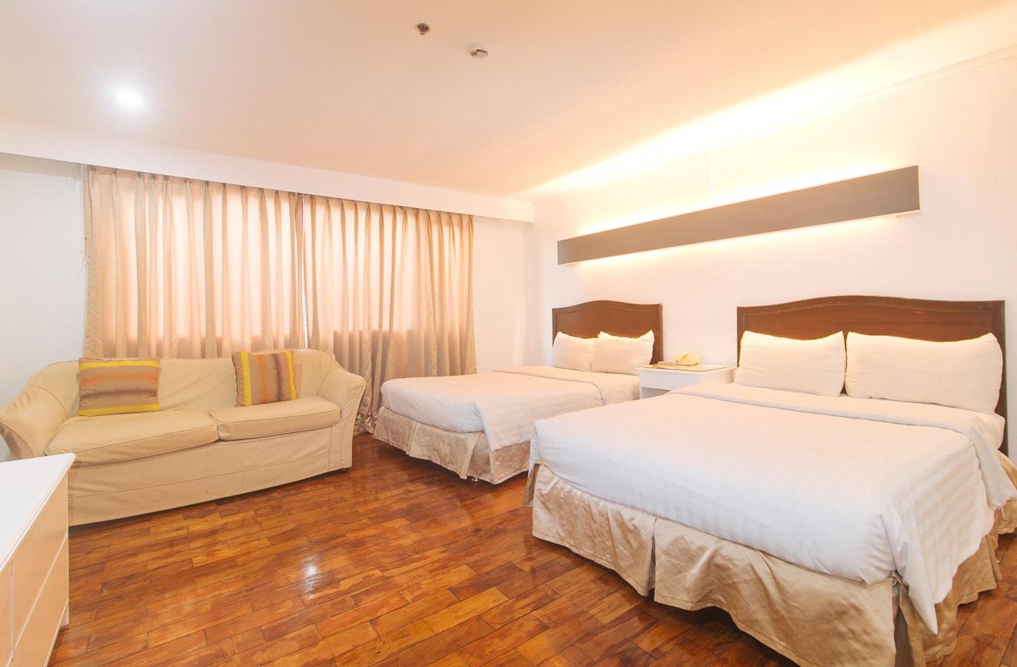 Comfy Kalaw By Reddoorz Hotel Manila