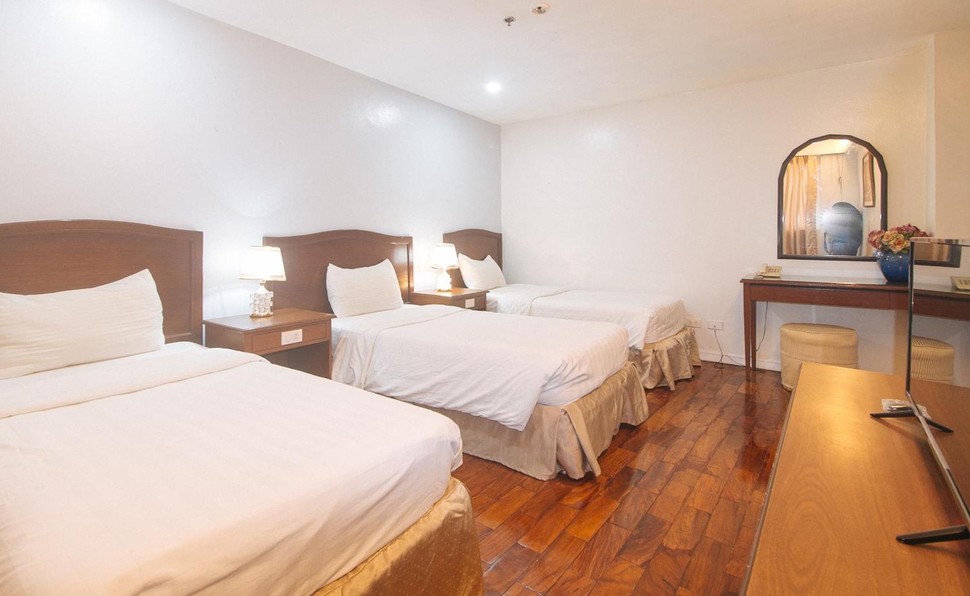 Comfy Kalaw By Reddoorz Hotel Manila