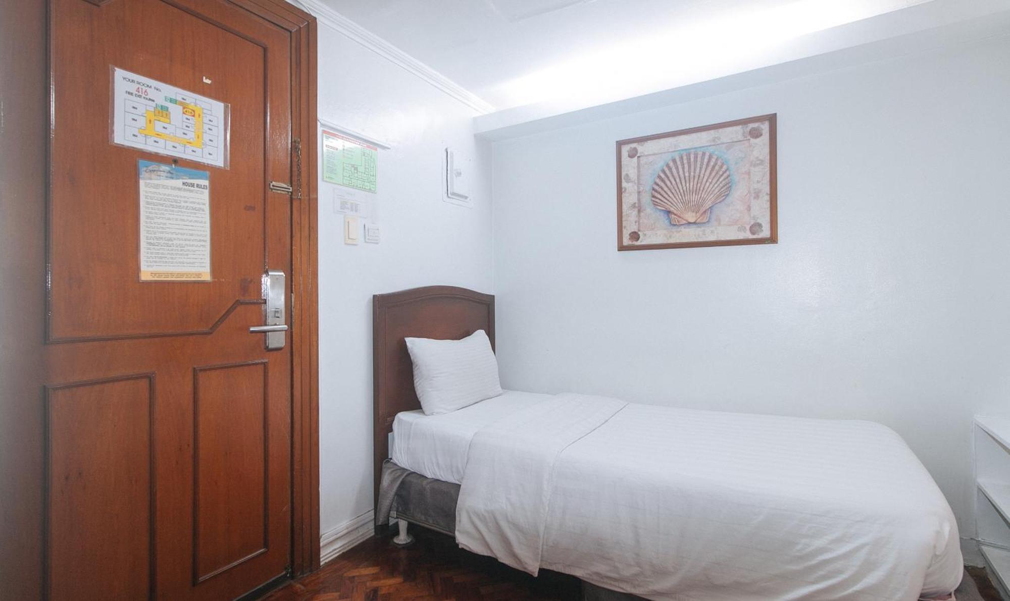 Comfy Kalaw By Reddoorz *