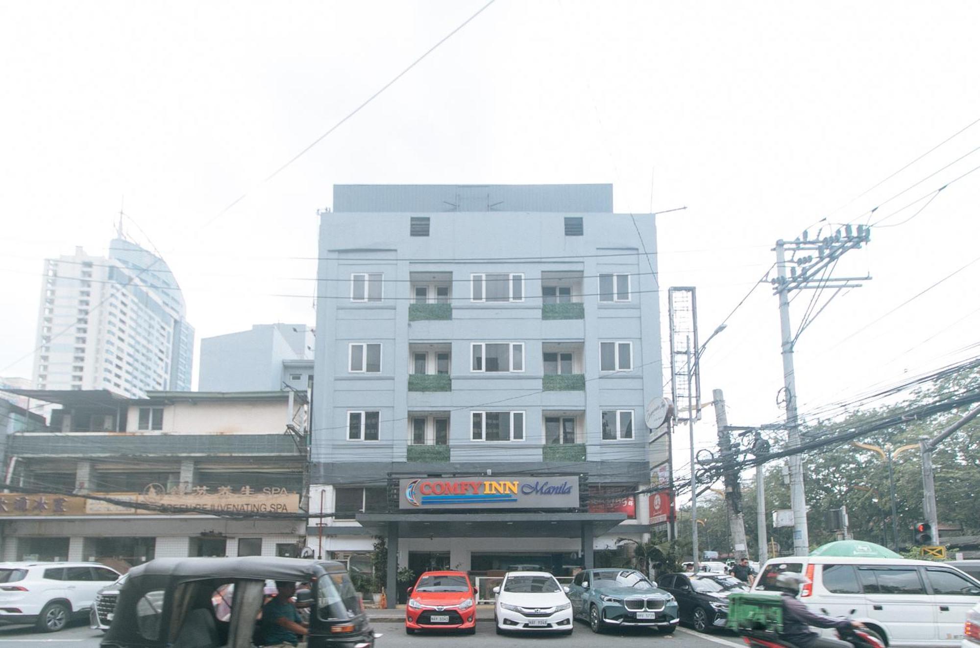 Hotel Comfy Kalaw By Reddoorz *