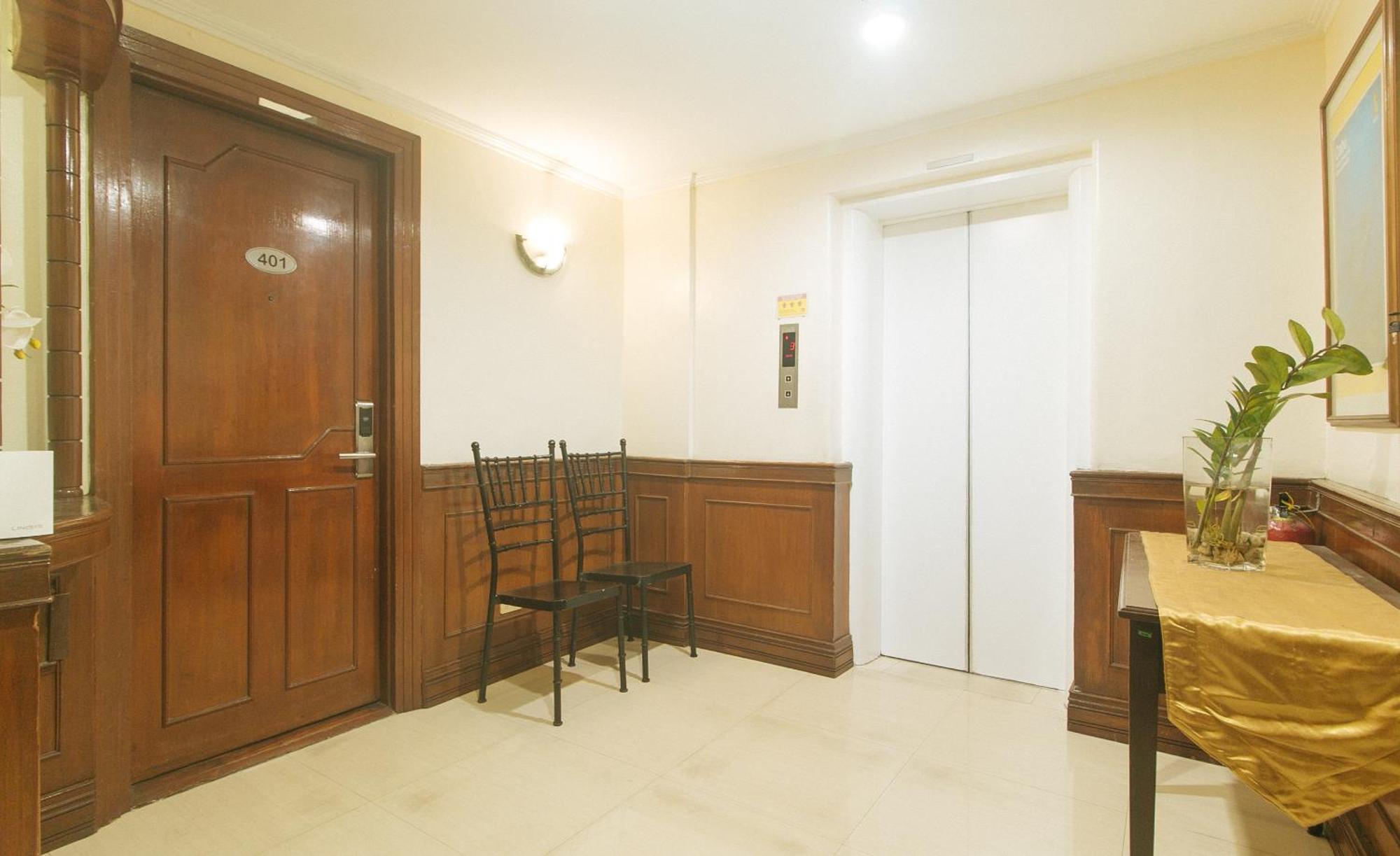 Comfy Kalaw By Reddoorz Manila