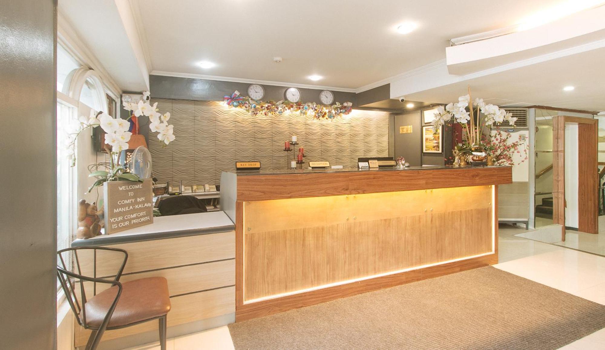 Comfy Kalaw By Reddoorz Hotel