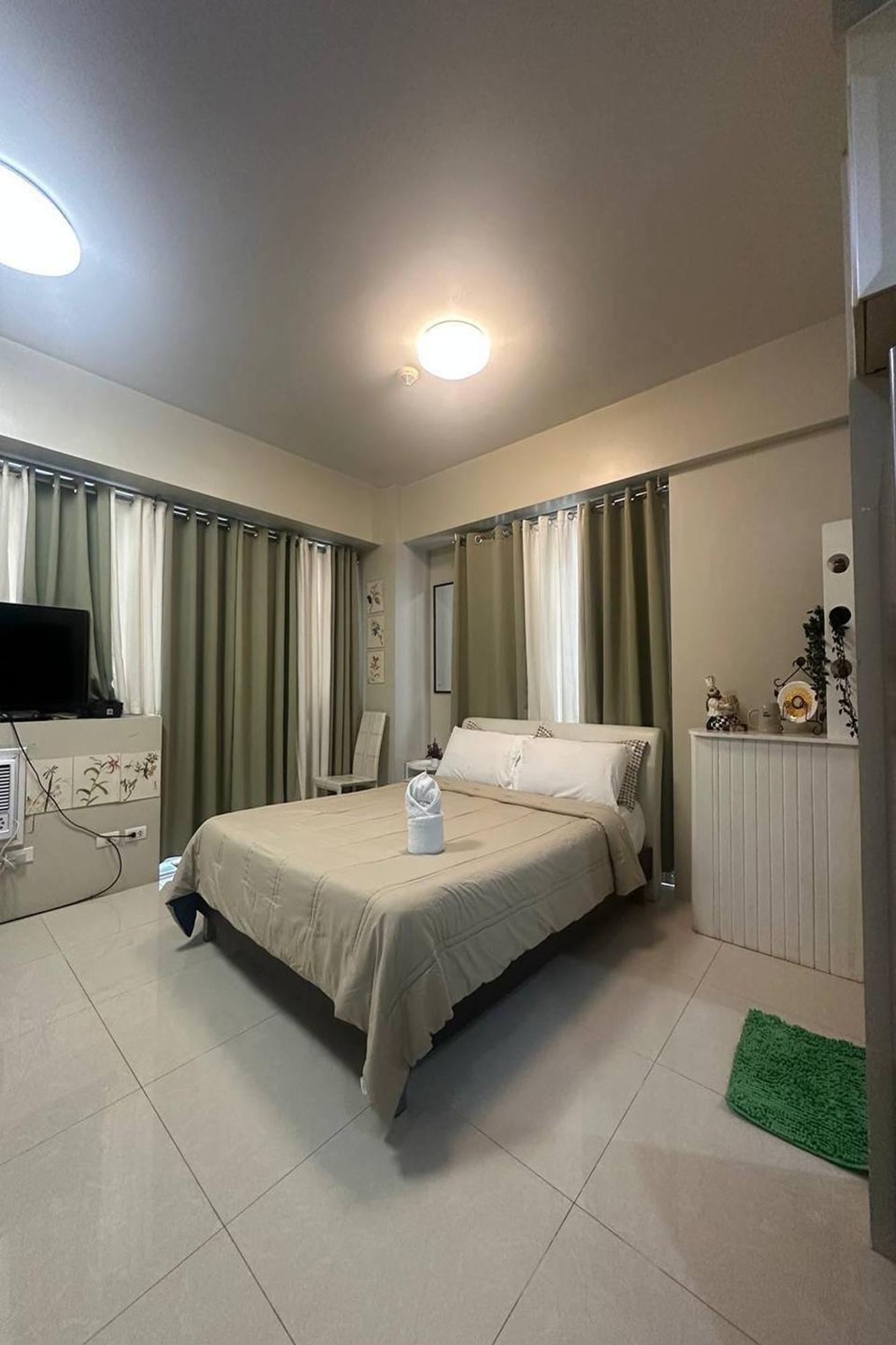 Apartamento Prs At One Palm Tree Near Airport Manila
