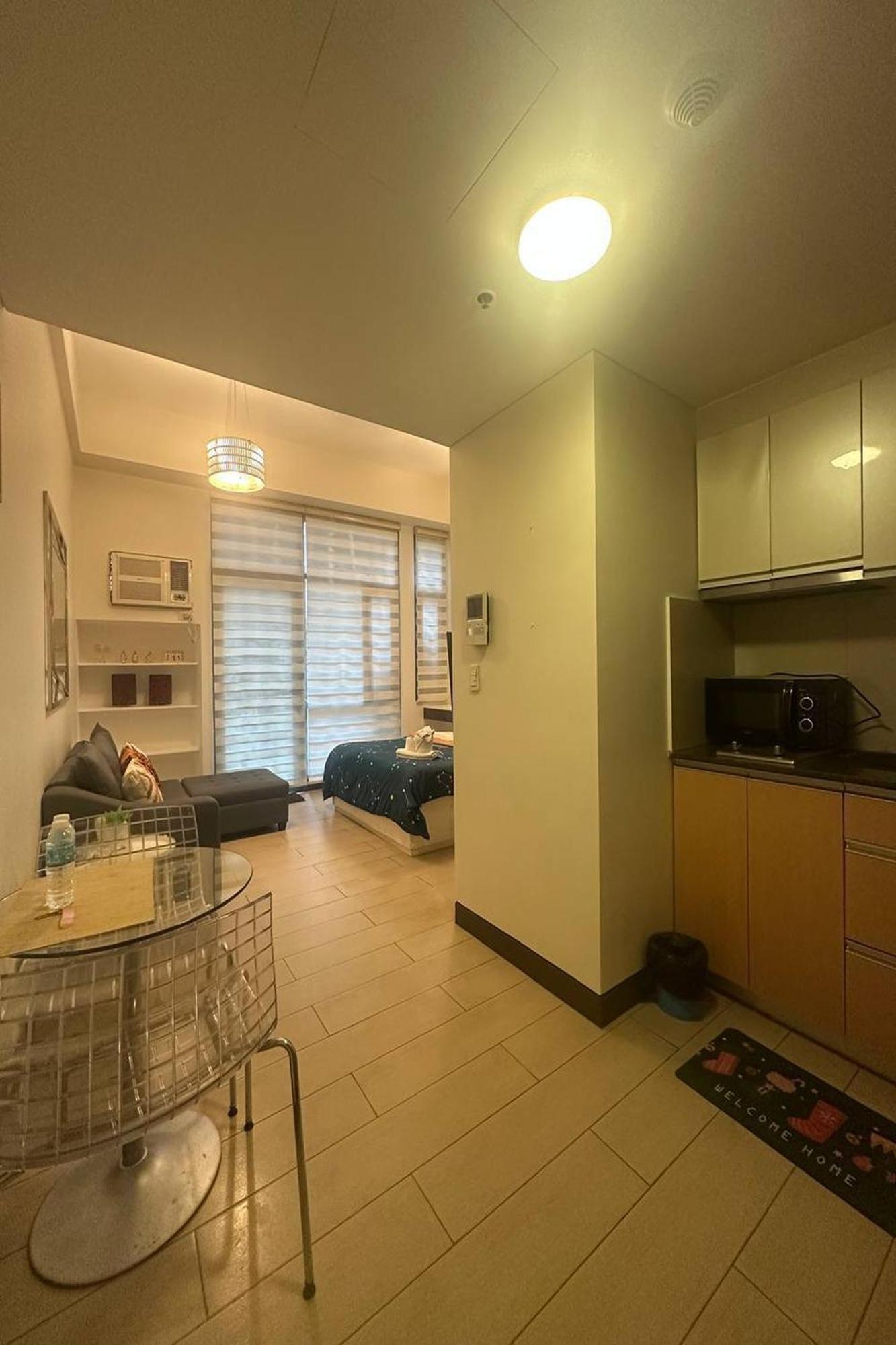 Apartamento Prs At One Palm Tree Near Airport Manila