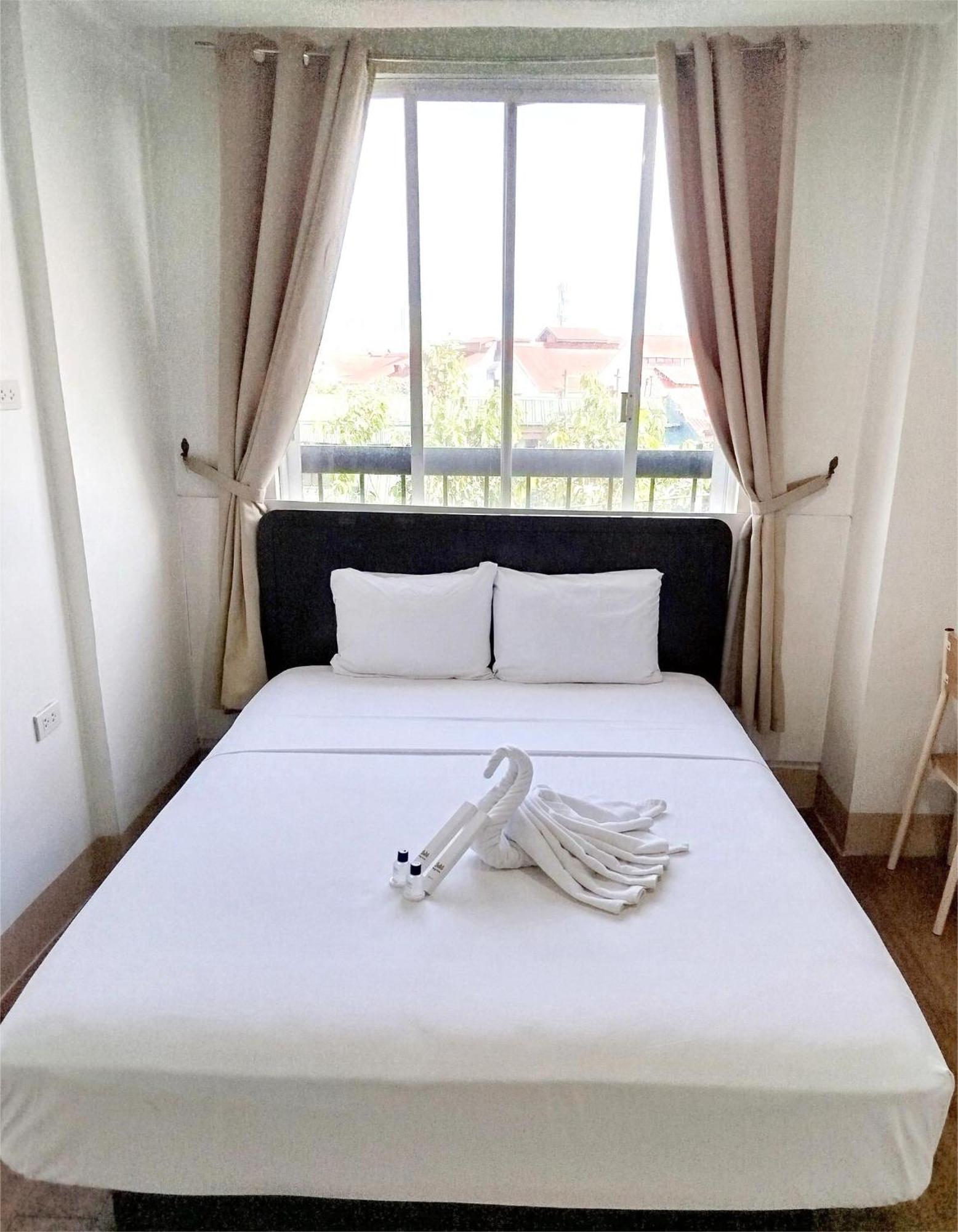 Sulit Budget Vmapa Hotel Manila