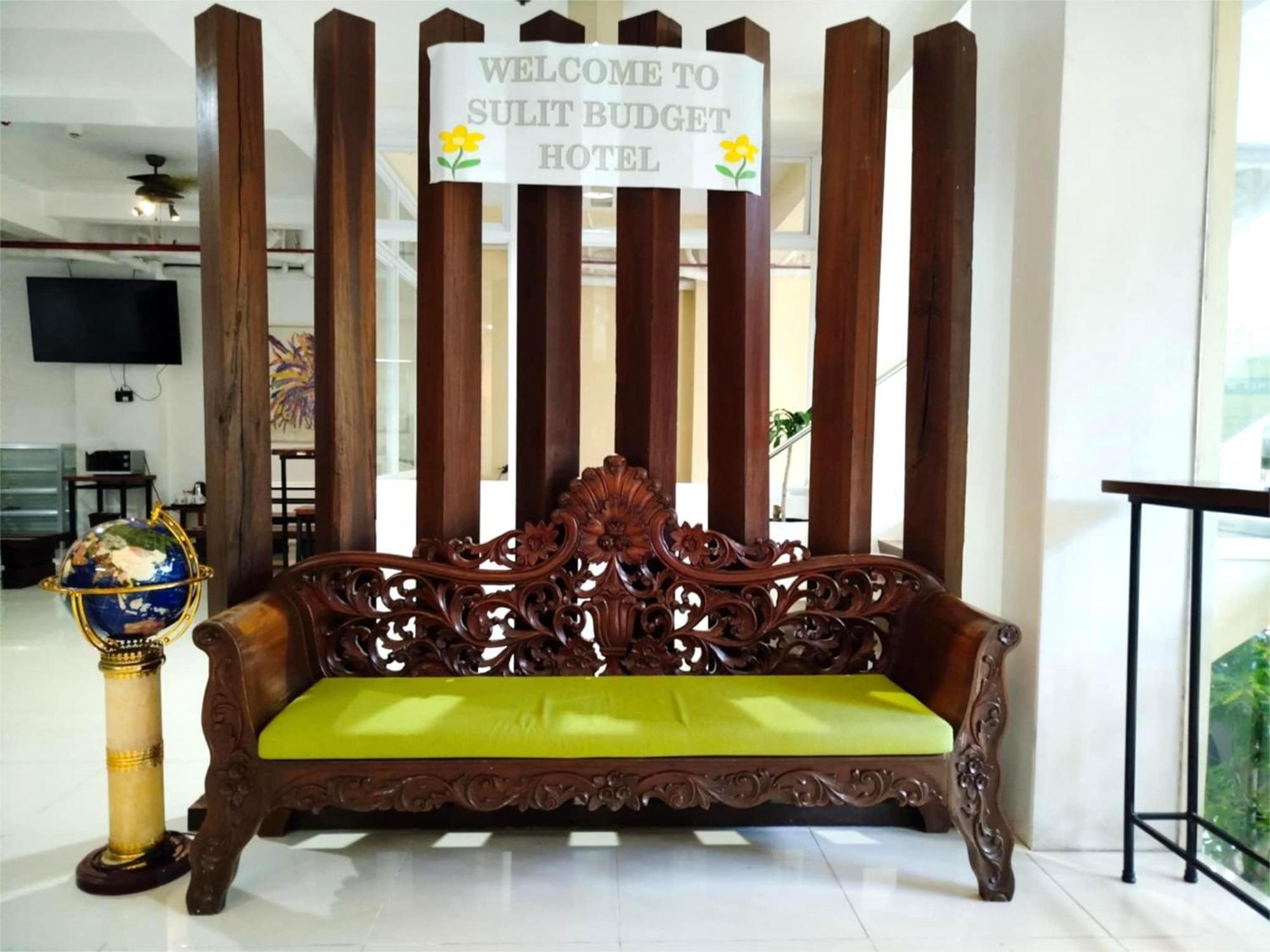 Sulit Budget Vmapa Hotel
