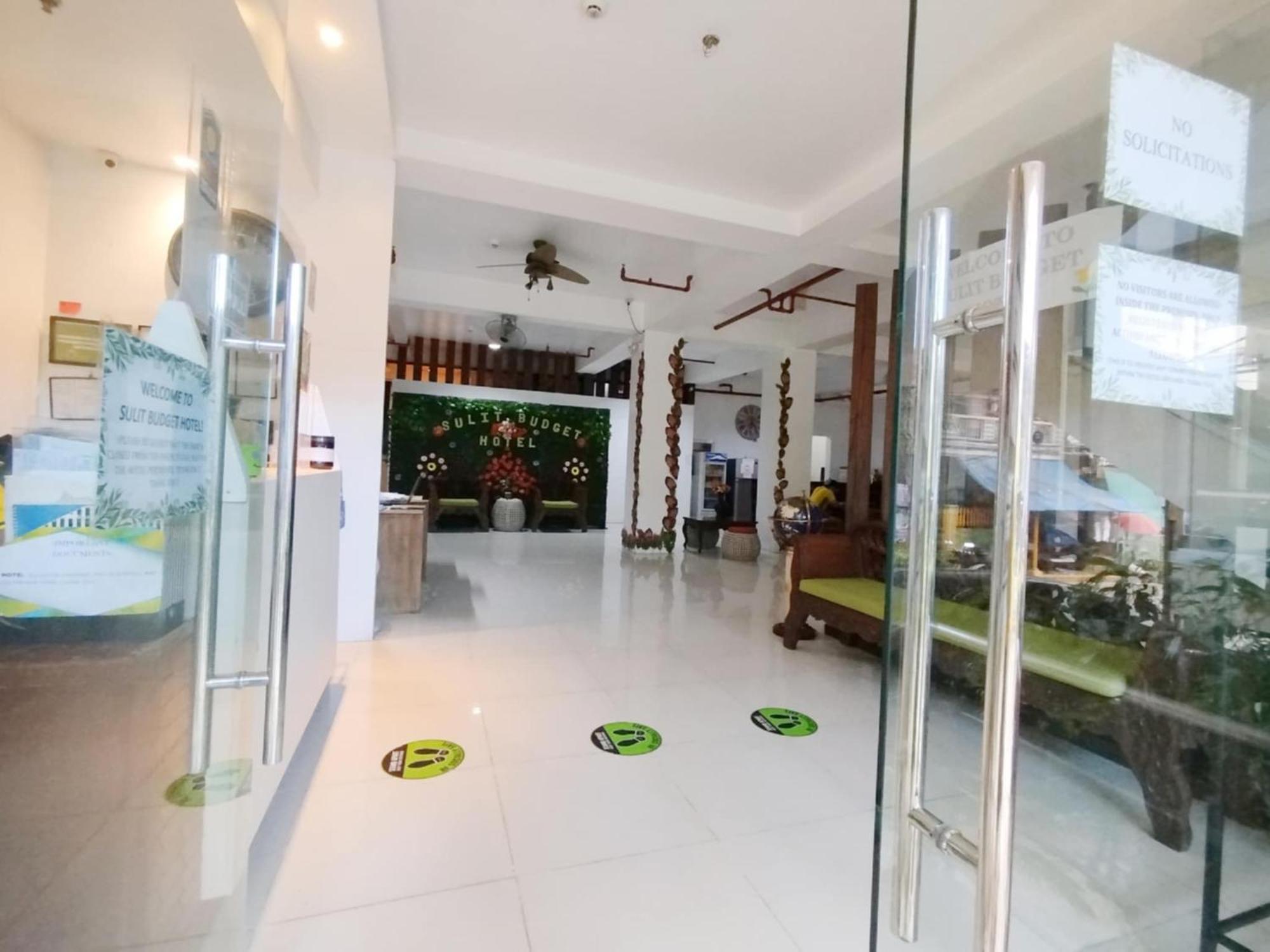 Sulit Budget Vmapa Hotel Manila