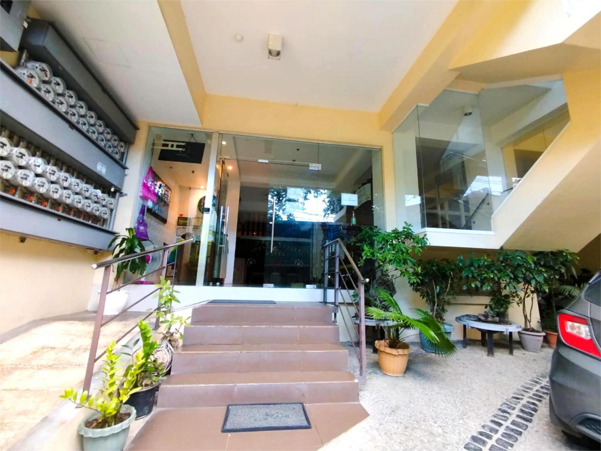 Hotel Sulit Budget Vmapa