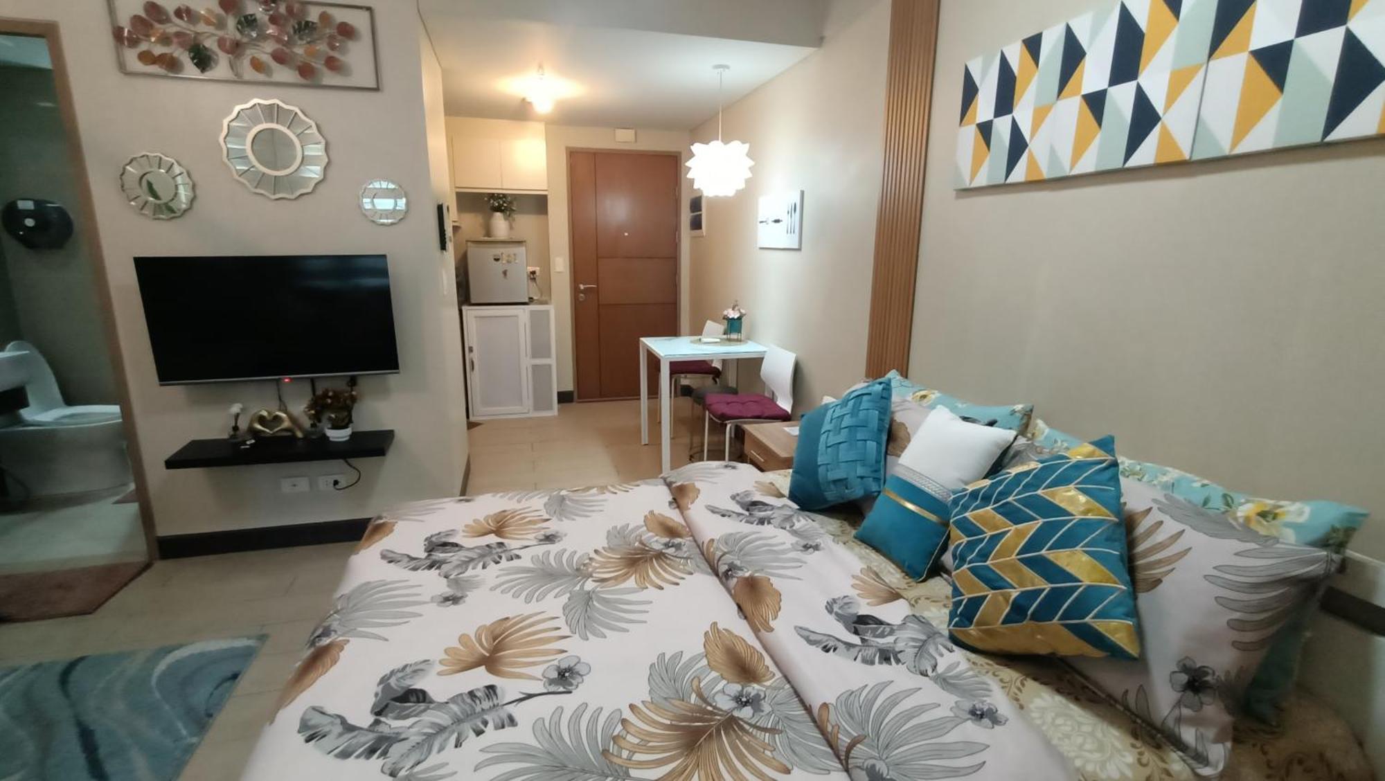 Apartamento Hilanders Condotel Across Terminal 3