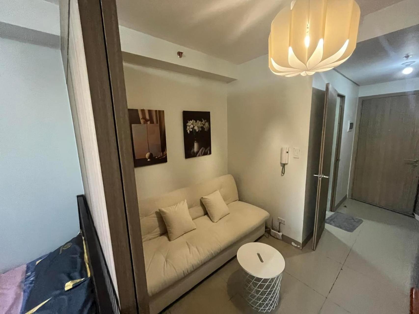 Apartamento Shore 2 Beds With Balcony&fast Wifi Tv 4 Pax Moa Complex 834 Manila