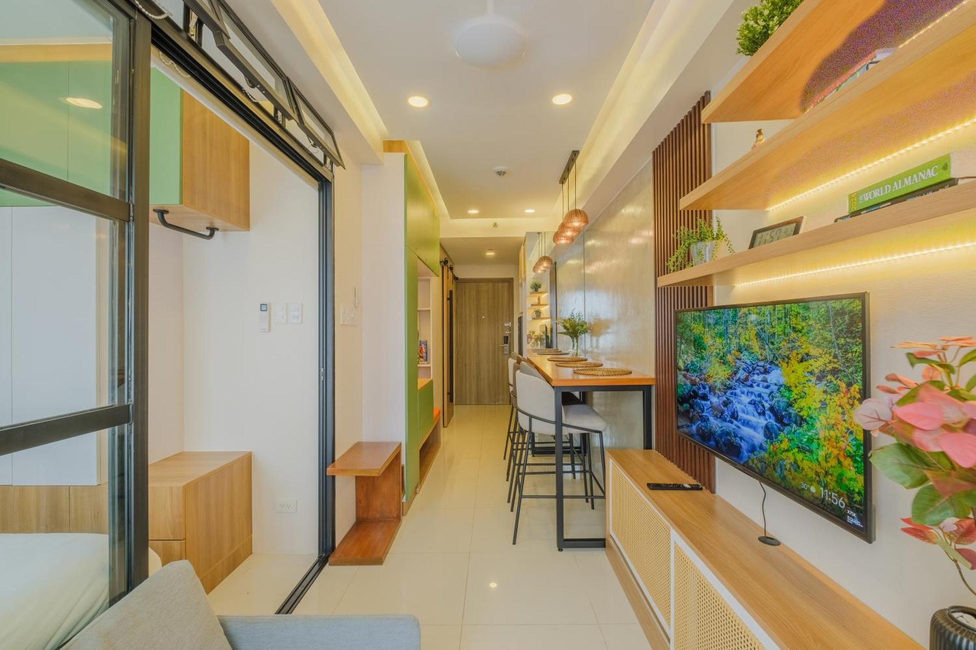 Coasis At Smdc Coast Residences Aparthotel Manila