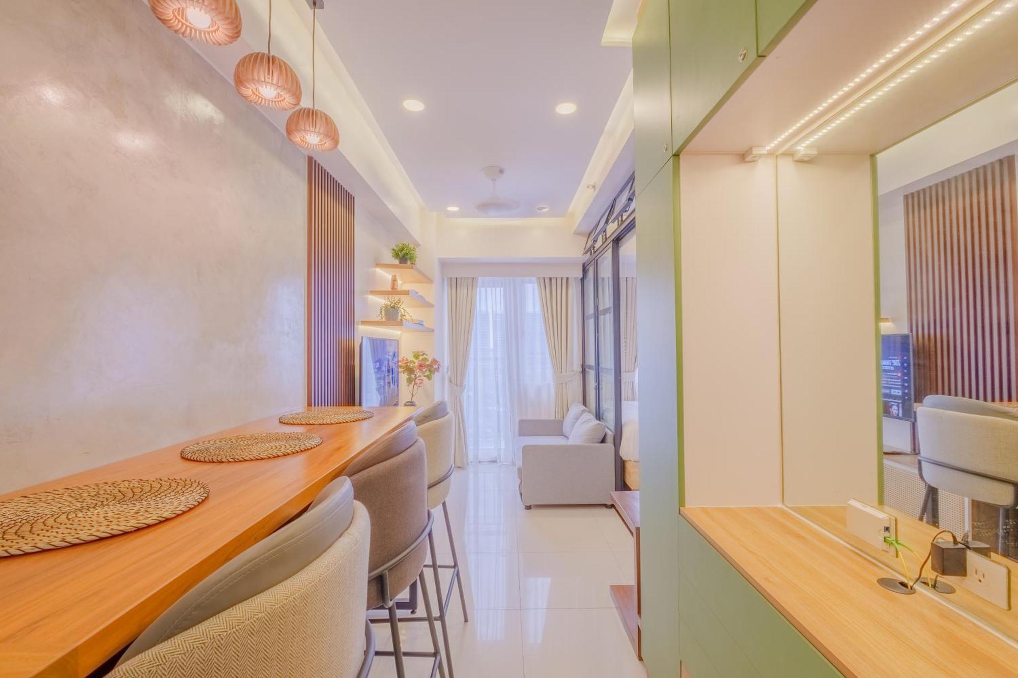 Coasis At Smdc Coast Residences Aparthotel Manila
