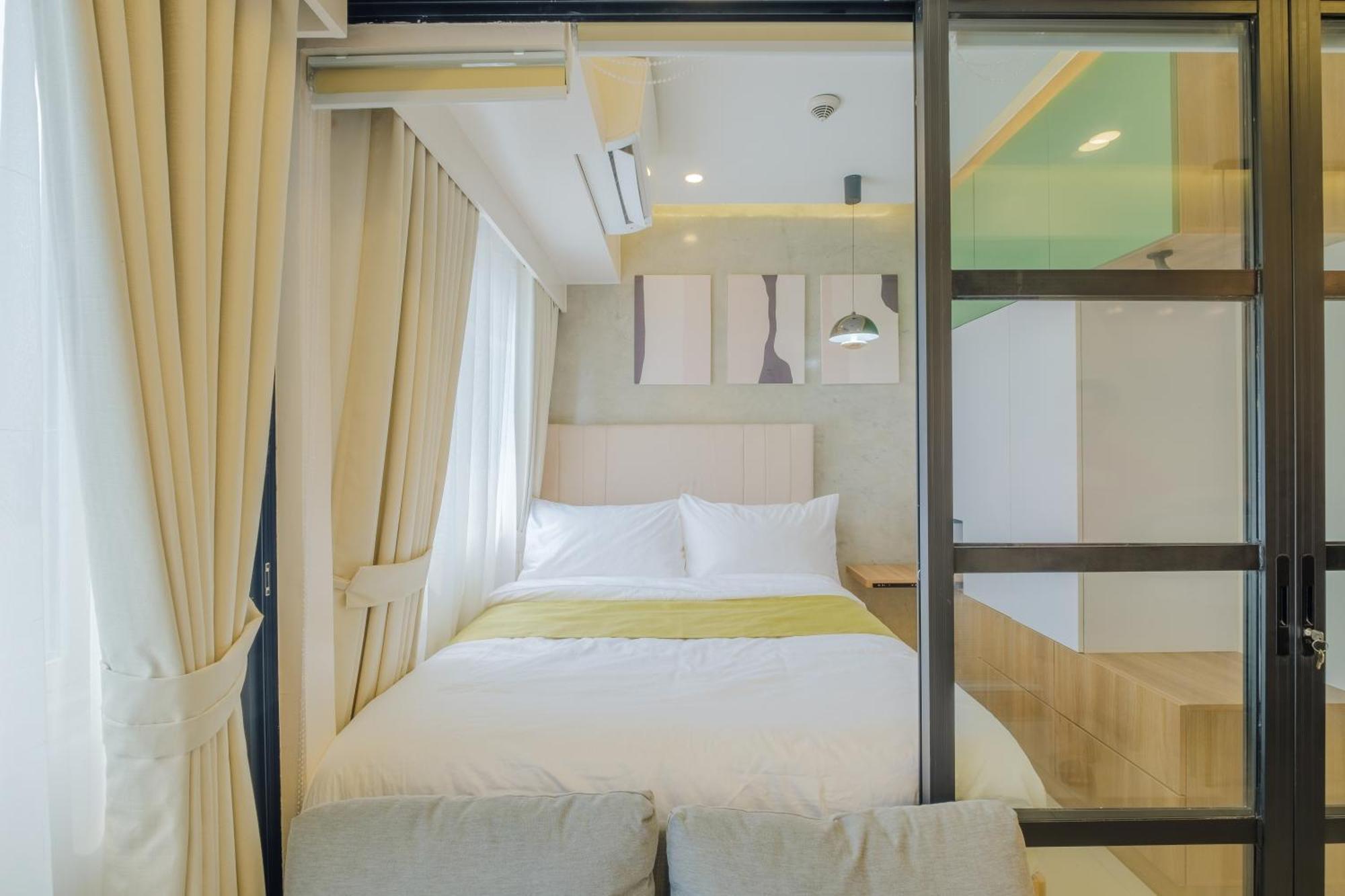 Coasis At Smdc Coast Residences *