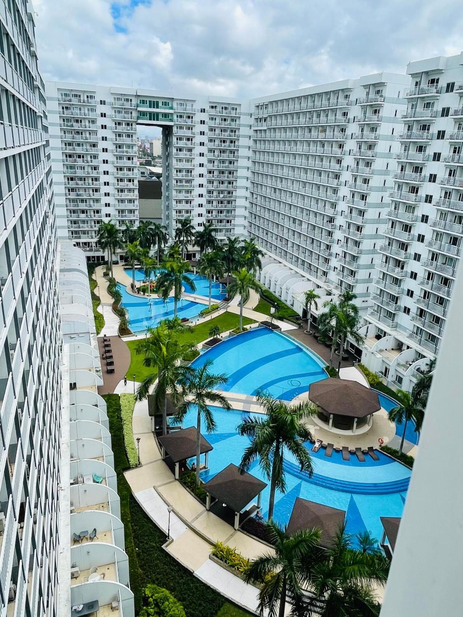 Cozy Staycation Near Naia And Moa By Aiza Manila