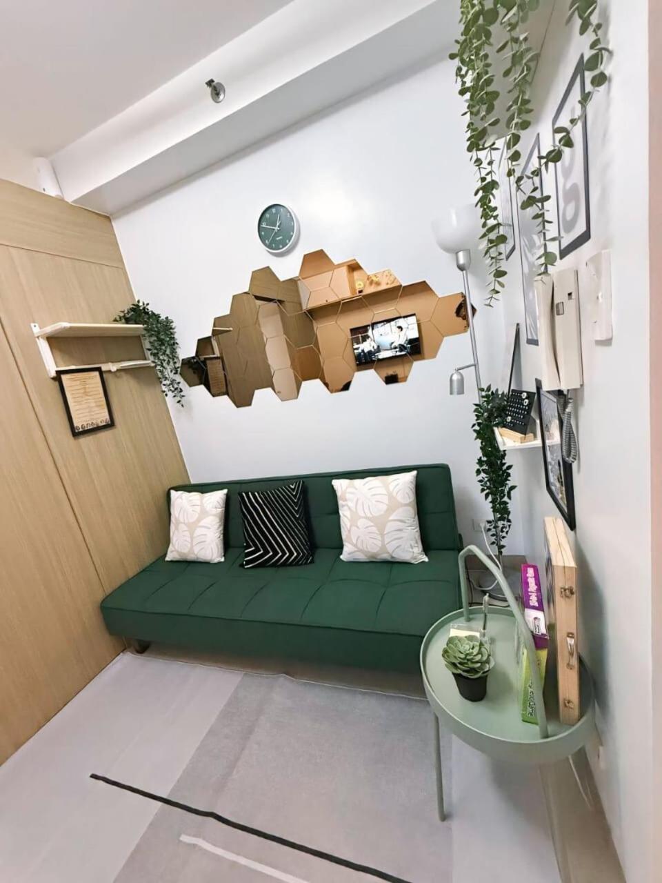 Apartment Grasya's Cozy Cove At Shore 2-family Friendly Unit Manila