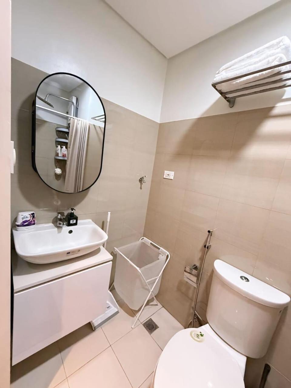 Grasya's Cozy Cove At Shore 2-family Friendly Unit * Manila