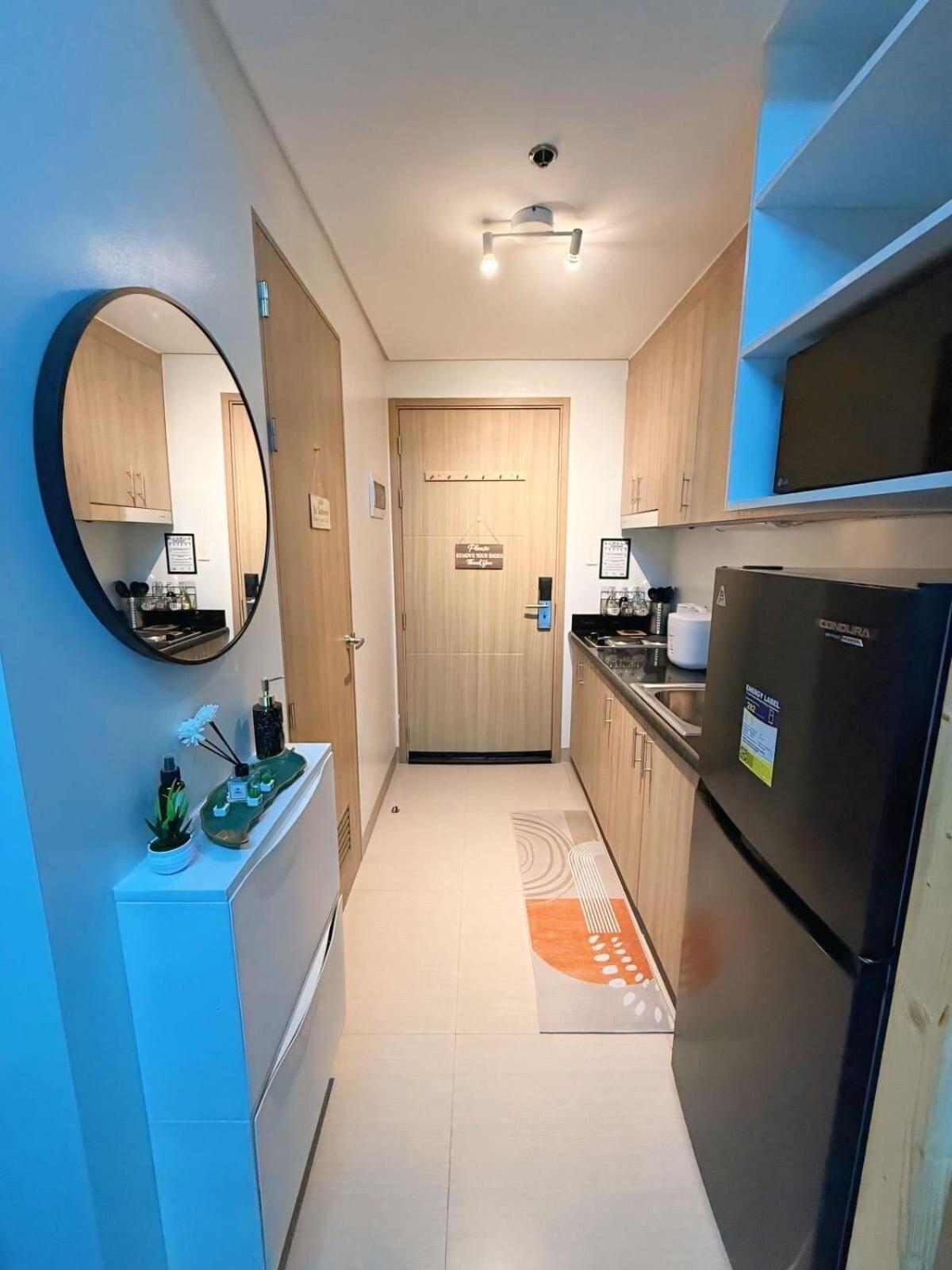 Grasya's Cozy Cove At Shore 2-family Friendly Unit Apartment