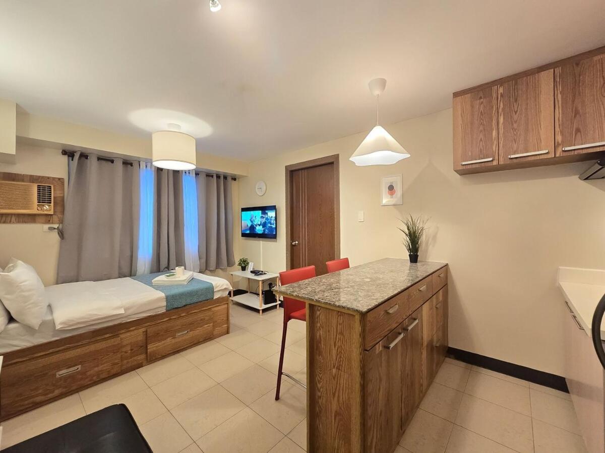 Apartment 1br Condotel Ridgewood Towers Taguig #rw16