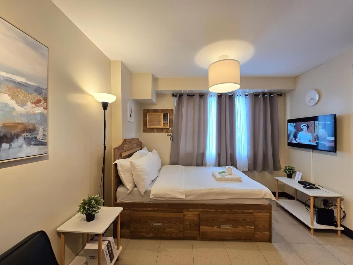1br Condotel Ridgewood Towers Taguig #rw16 * Manila