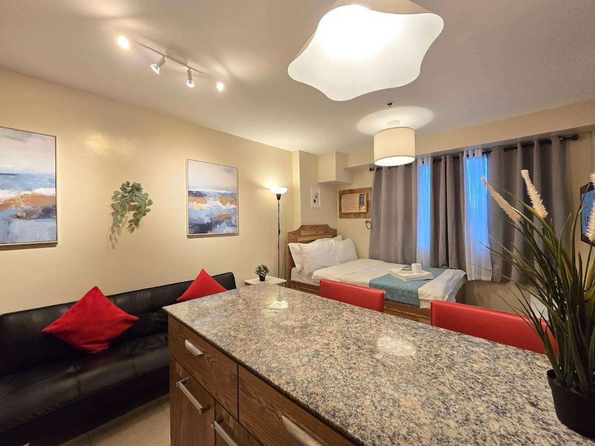 1br Condotel Ridgewood Towers Taguig #rw16 Apartment Manila