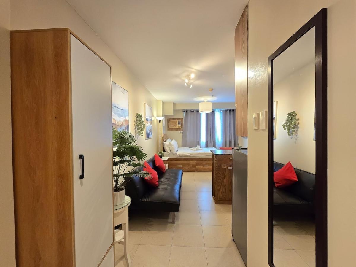 1br Condotel Ridgewood Towers Taguig #rw16 *