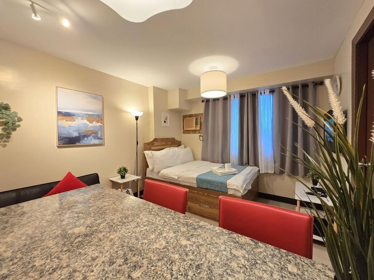 Apartment 1br Condotel Ridgewood Towers Taguig #rw16 Manila