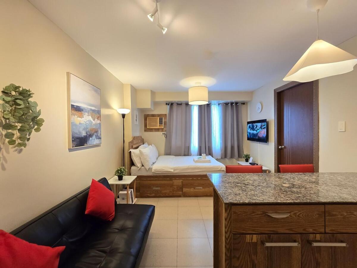 Apartment 1br Condotel Ridgewood Towers Taguig #rw16 *
