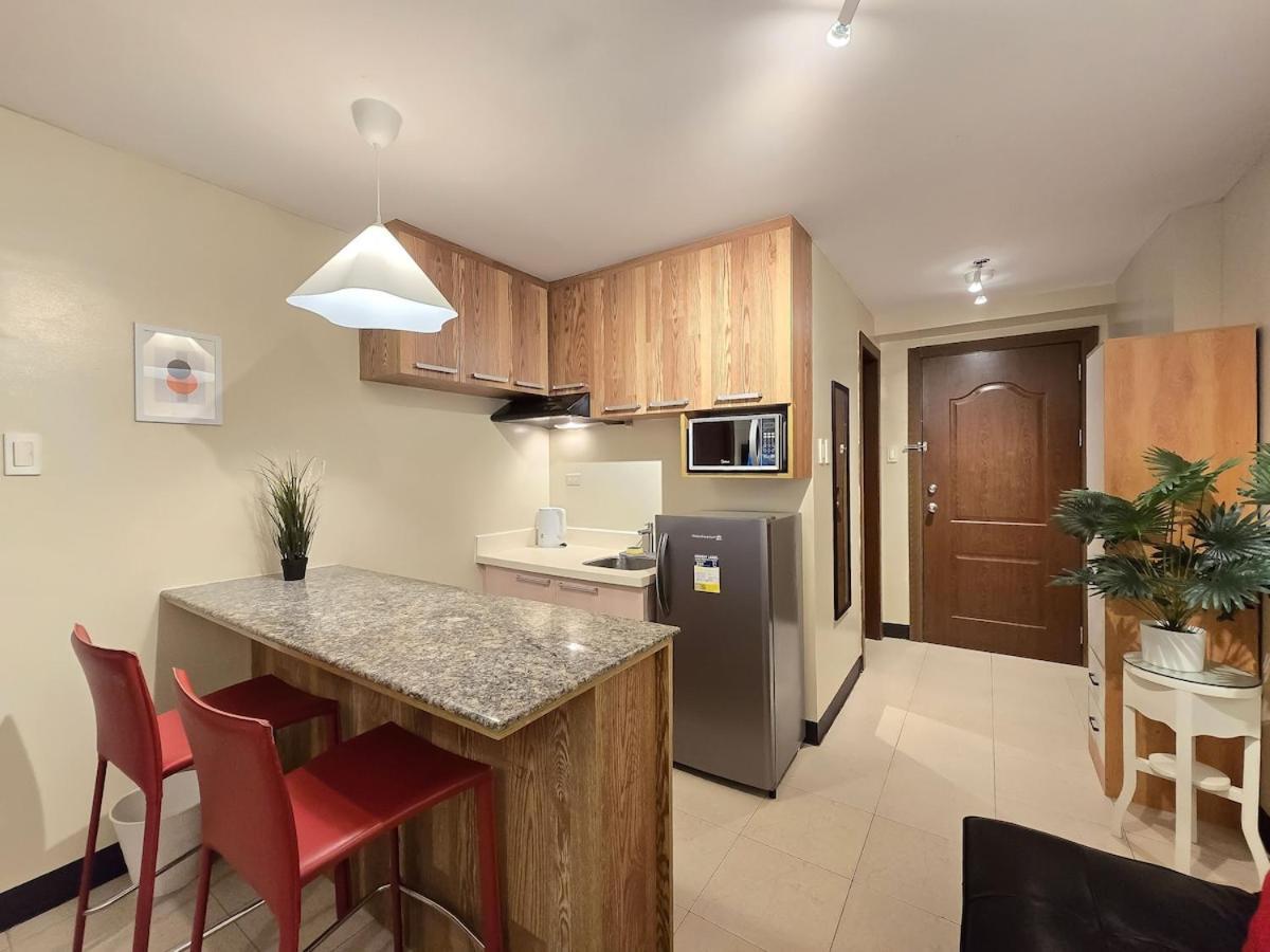 1br Condotel Ridgewood Towers Taguig #rw16 Apartment Manila
