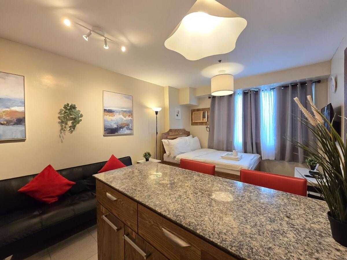 1br Condotel Ridgewood Towers Taguig #rw16 Manila