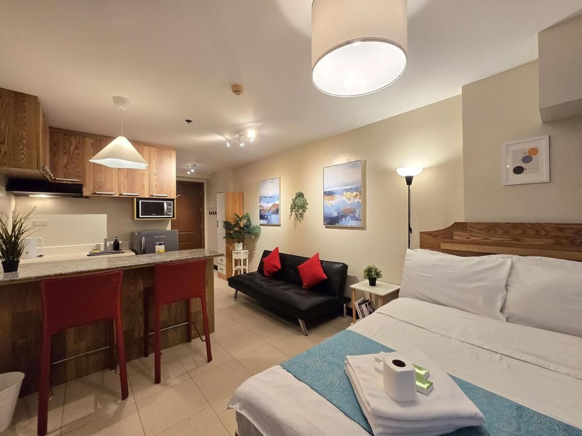 1br Condotel Ridgewood Towers Taguig #rw16