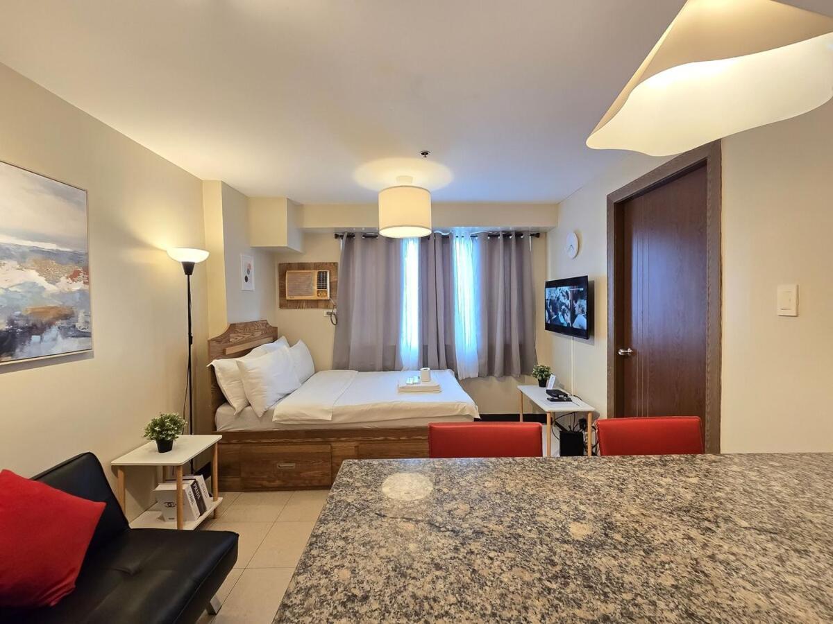 1br Condotel Ridgewood Towers Taguig #rw16 Apartment Manila