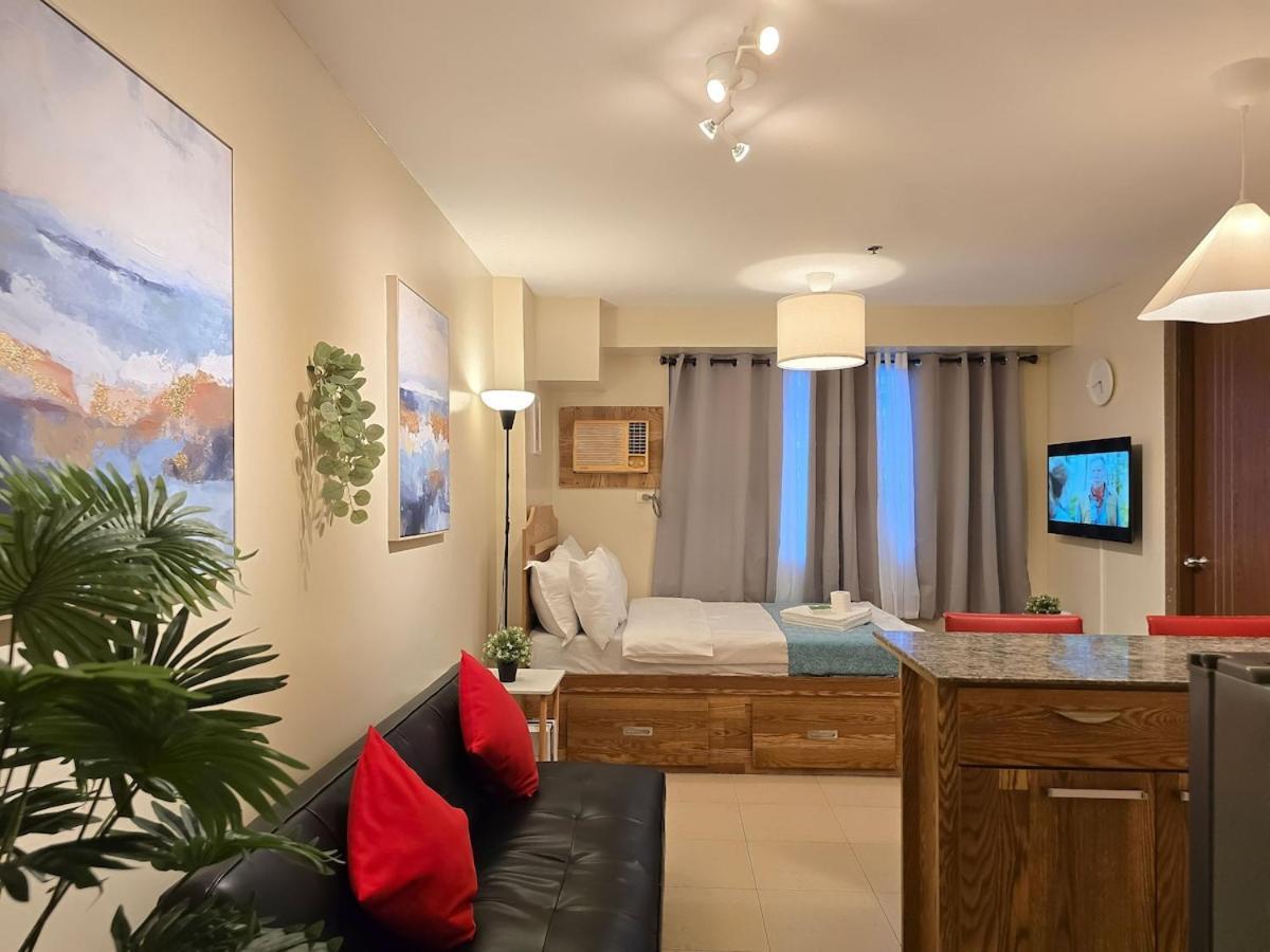 1br Condotel Ridgewood Towers Taguig #rw16 Apartment *