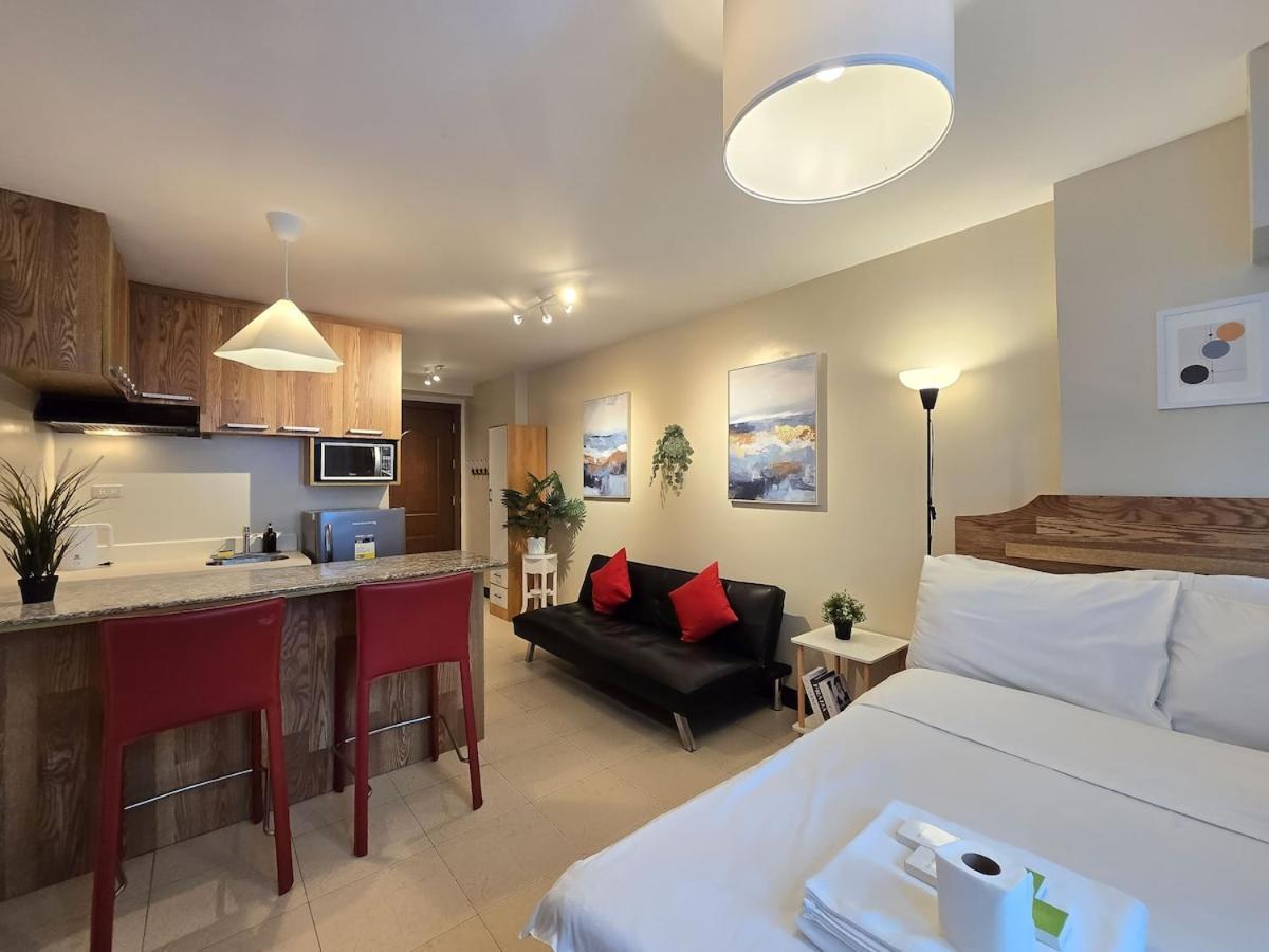 1br Condotel Ridgewood Towers Taguig #rw16 Manila