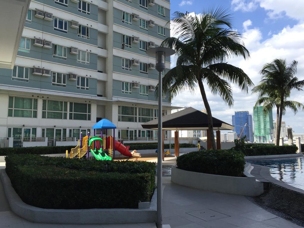 Studio Unit At The Beacon Makati Apartamento Manila