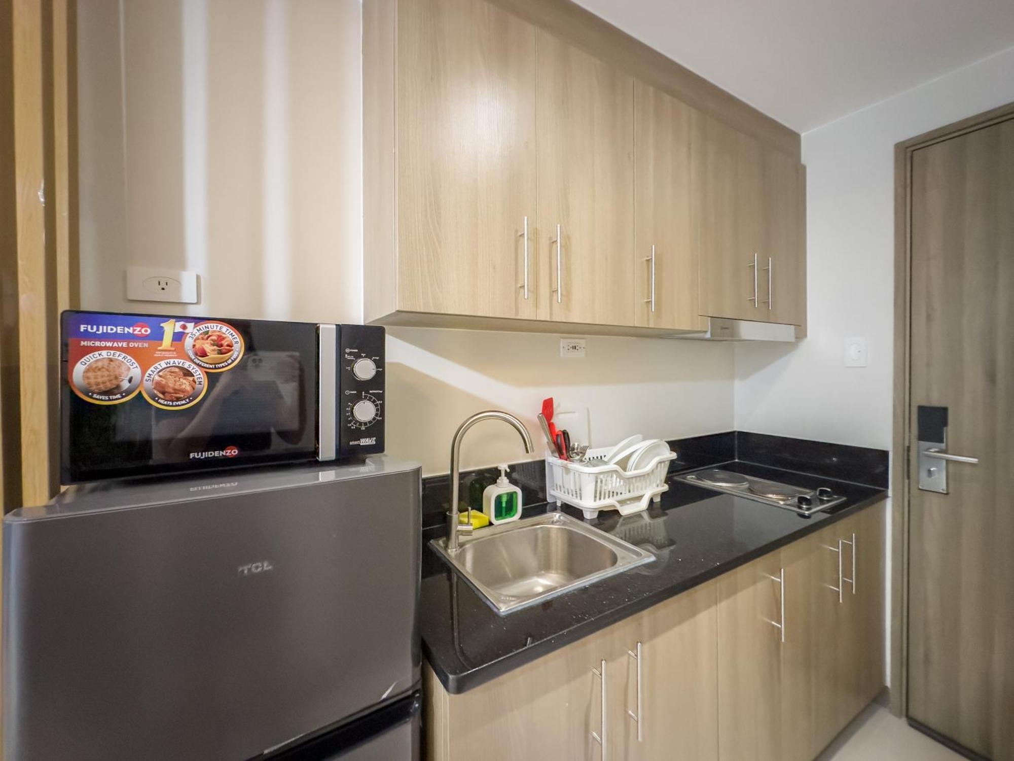 Gemstonebr In Smdc Fame Residences Apartment *