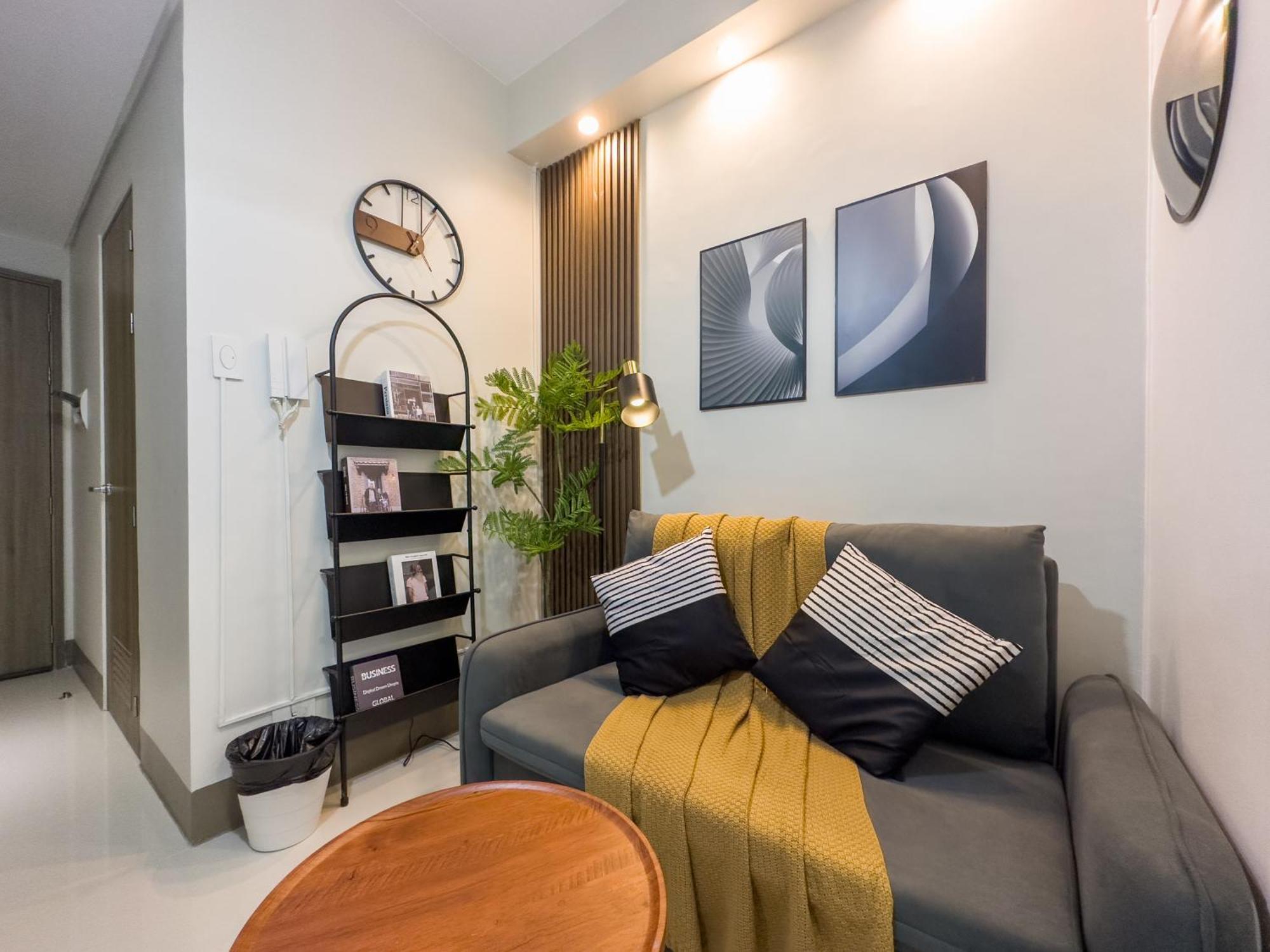 Gemstonebr In Smdc Fame Residences Apartment *